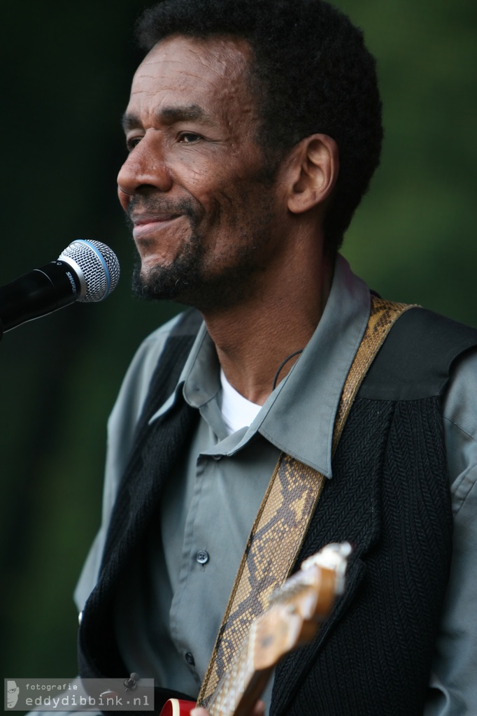 Michael Dotson - 2009-05-22 Jazzfestival, Breda - by Eddy Dibbink - 074